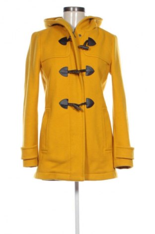 Damenmantel United Colors Of Benetton, Größe M, Farbe Gelb, Preis 49,00 €