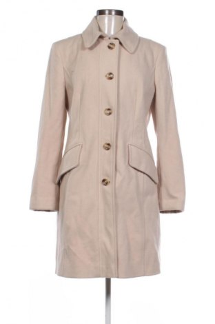 Damski płaszcz United Colors Of Benetton, Rozmiar M, Kolor Beżowy, Cena 220,99 zł