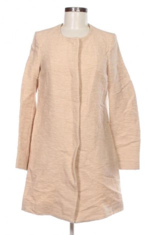 Γυναικείο παλτό United Colors Of Benetton, Μέγεθος M, Χρώμα  Μπέζ, Τιμή 34,99 €