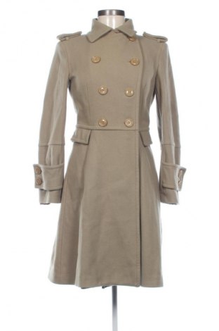 Damenmantel United Colors Of Benetton, Größe L, Farbe Beige, Preis 49,10 €