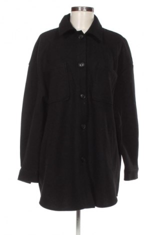 Γυναικείο παλτό VILA, Μέγεθος XL, Χρώμα Μαύρο, Τιμή 53,99 €