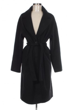 Дамско палто VILA, Размер S, Цвят Черен, Цена 97,99 лв.