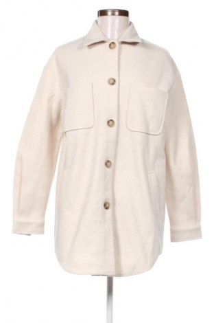 Palton de femei VILA, Mărime XS, Culoare Bej, Preț 342,99 Lei