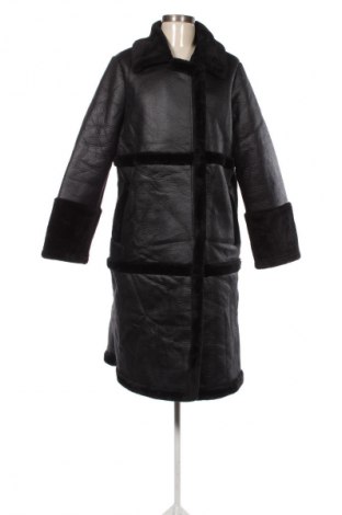 Γυναικείο παλτό VILA, Μέγεθος M, Χρώμα Μαύρο, Τιμή 75,99 €