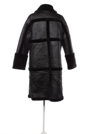 Γυναικείο παλτό VILA, Μέγεθος M, Χρώμα Μαύρο, Τιμή 75,99 €