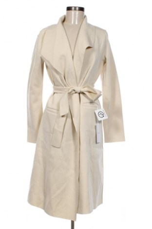 Palton de femei VILA, Mărime S, Culoare Bej, Preț 274,99 Lei