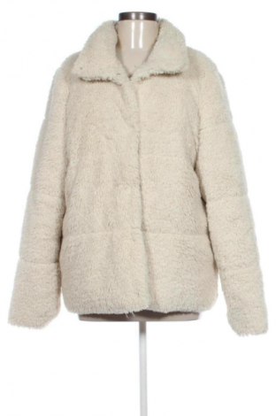 Damski płaszcz Vero Moda, Rozmiar L, Kolor Beżowy, Cena 126,44 zł