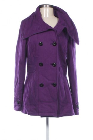 Dámský kabát  Vero Moda, Velikost L, Barva Fialová, Cena  696,00 Kč