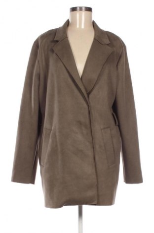 Damski płaszcz Vero Moda, Rozmiar L, Kolor Zielony, Cena 112,36 zł