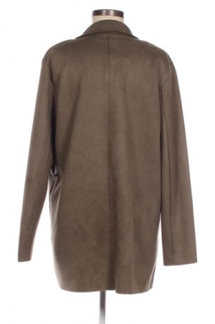 Damski płaszcz Vero Moda, Rozmiar L, Kolor Zielony, Cena 112,36 zł