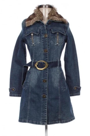 Dámský kabát  Victory, Velikost S, Barva Modrá, Cena  459,00 Kč