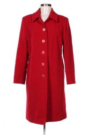 Γυναικείο παλτό Vivien Caron, Μέγεθος M, Χρώμα Κόκκινο, Τιμή 30,00 €
