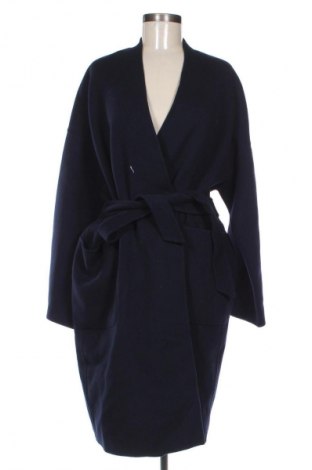 Γυναικείο παλτό Weekend Max Mara, Μέγεθος M, Χρώμα Μπλέ, Τιμή 424,99 €