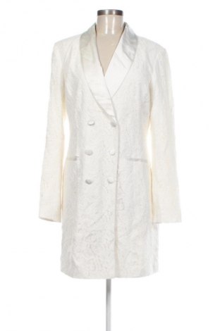 Дамско палто Y.A.S, Размер L, Цвят Бял, Цена 349,99 лв.