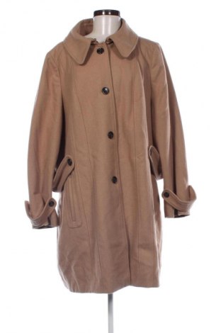Dámský kabát  Yessica, Velikost 3XL, Barva Béžová, Cena  1 059,00 Kč
