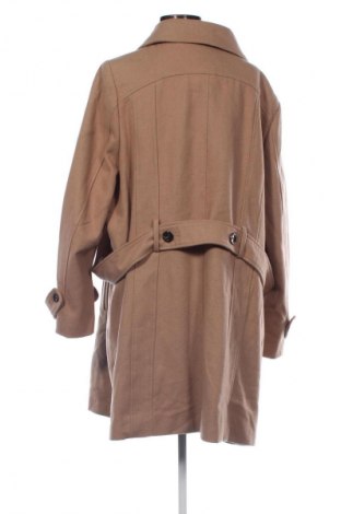 Dámský kabát  Yessica, Velikost 3XL, Barva Béžová, Cena  1 059,00 Kč