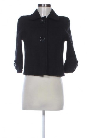 Damski płaszcz Yumi, Rozmiar M, Kolor Czarny, Cena 220,69 zł