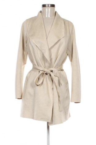 Дамско палто Zabaione, Размер L, Цвят Бежов, Цена 43,99 лв.
