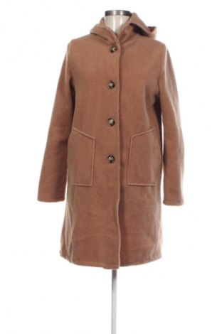 Dámsky kabát  Zabaione, Veľkosť S, Farba Hnedá, Cena  52,95 €