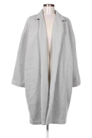 Damski płaszcz Zara, Rozmiar L, Kolor Szary, Cena 125,84 zł