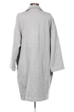 Damski płaszcz Zara, Rozmiar L, Kolor Szary, Cena 125,84 zł