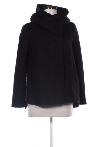 Palton de femei Zara, Mărime M, Culoare Negru, Preț 279,99 Lei