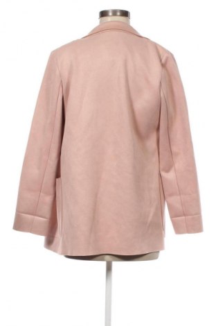 Damenmantel Zara, Größe XS, Farbe Rosa, Preis 33,99 €