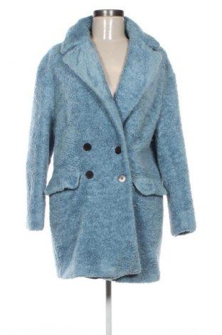 Női kabát Zara, Méret S, Szín Kék, Ár 11 000 Ft