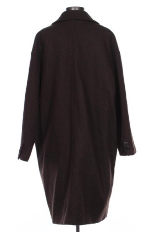 Palton de femei Zara, Mărime XL, Culoare Maro, Preț 202,99 Lei