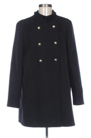 Damenmantel Zara, Größe XXL, Farbe Schwarz, Preis 80,82 €