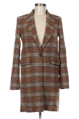 Dámsky kabát  Zara, Veľkosť XS, Farba Viacfarebná, Cena  30,95 €