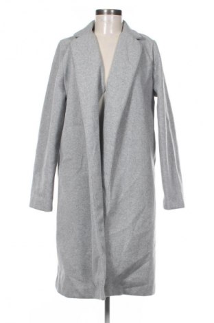 Dámsky kabát  Zara, Veľkosť L, Farba Sivá, Cena  28,95 €