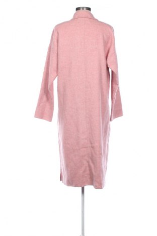 Γυναικείο παλτό Zara, Μέγεθος S, Χρώμα Ρόζ , Τιμή 28,00 €