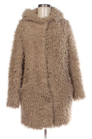 Γυναικείο παλτό Zara, Μέγεθος M, Χρώμα  Μπέζ, Τιμή 33,99 €