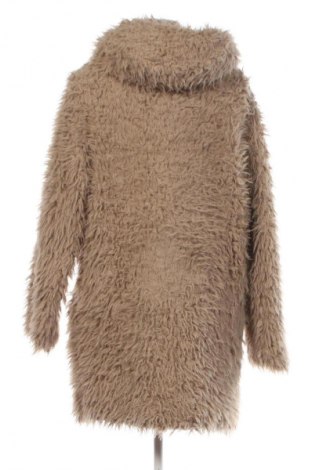 Γυναικείο παλτό Zara, Μέγεθος M, Χρώμα  Μπέζ, Τιμή 33,99 €