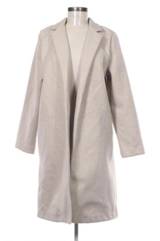 Damenmantel Zara, Größe L, Farbe Beige, Preis 30,99 €
