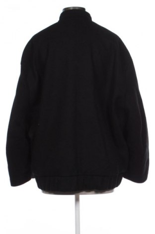 Dámský kabát  Zara, Velikost S, Barva Černá, Cena  1 999,00 Kč