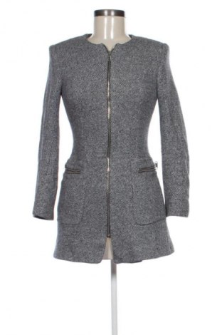 Dámský kabát  Zara, Velikost XS, Barva Vícebarevné, Cena  1 801,00 Kč