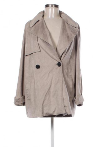 Dámsky kabát  Zara, Veľkosť S, Farba Béžová, Cena  29,95 €