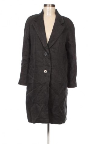 Női kabát Zara, Méret M, Szín Fekete, Ár 13 659 Ft