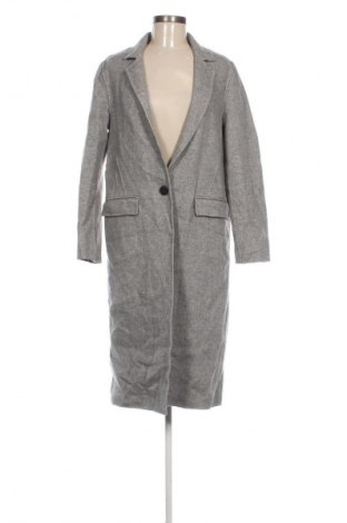 Damenmantel Zara, Größe L, Farbe Grau, Preis 32,99 €