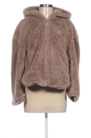 Dámsky kabát  Zara, Veľkosť XS, Farba Hnedá, Cena  50,95 €