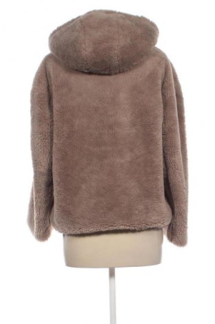 Dámsky kabát  Zara, Veľkosť XS, Farba Hnedá, Cena  50,95 €