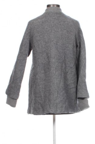 Dámsky kabát  Zara, Veľkosť S, Farba Sivá, Cena  24,95 €