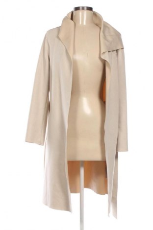 Palton de femei Zara, Mărime XS, Culoare Bej, Preț 197,74 Lei