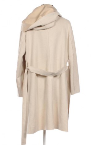 Palton de femei Zara, Mărime XS, Culoare Bej, Preț 197,74 Lei