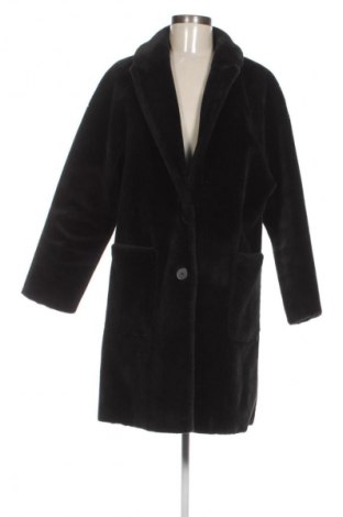 Dámský kabát  Zara, Velikost S, Barva Černá, Cena  861,00 Kč