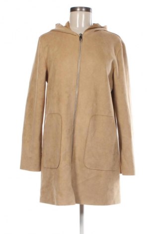 Dámský kabát  Zara, Velikost S, Barva Hnědá, Cena  779,00 Kč