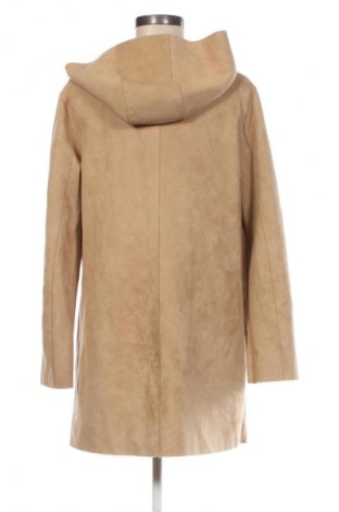 Dámský kabát  Zara, Velikost S, Barva Hnědá, Cena  779,00 Kč