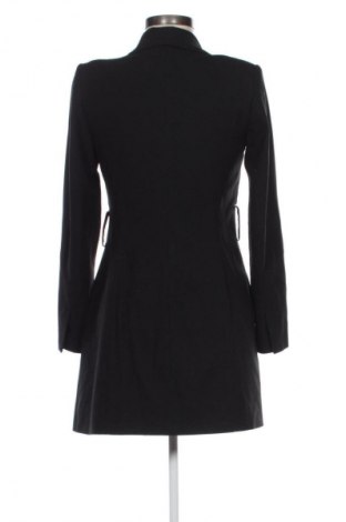Palton de femei Zara, Mărime S, Culoare Negru, Preț 130,99 Lei